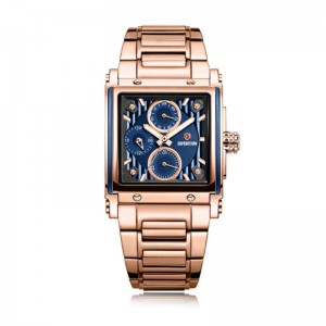 Expedition 6731 Rosegold Blue BFBRGBU LADY
